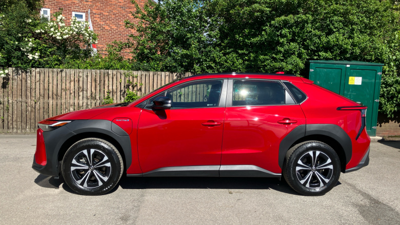 Toyota bZ4X 150kW Pure 71.4kWh 5dr Auto [11kW] Electric Hatchback